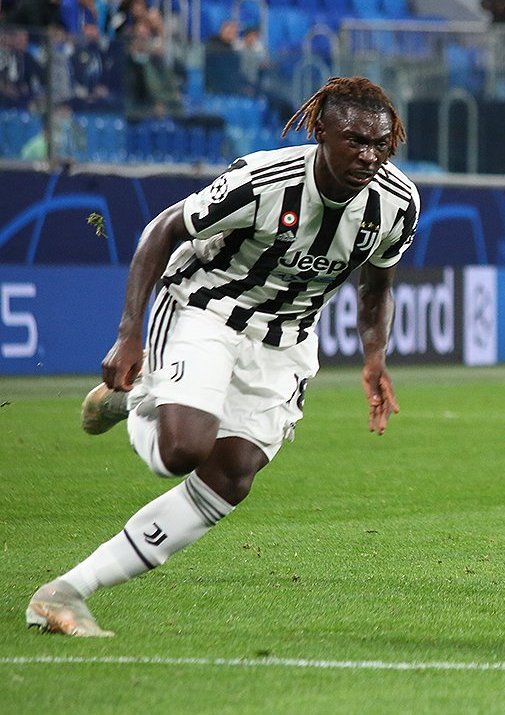 Moise Kean: A Detailed Look at His Career, Injury, Lifestyle, and Success