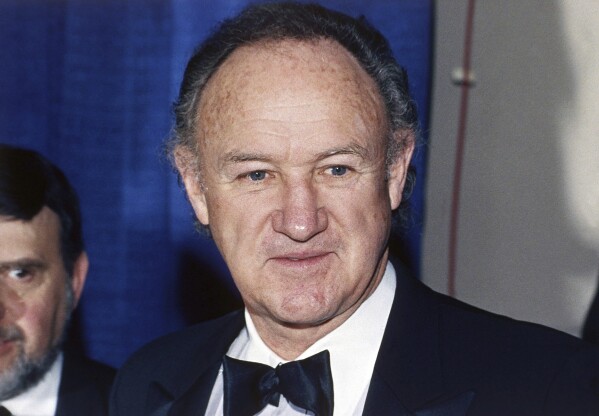 Gene Hackman Early Life and Background