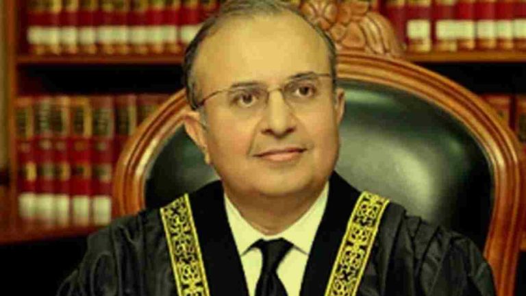 justice mansoor ali shah