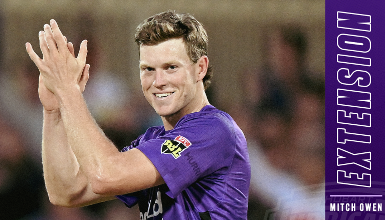 Mitchell Owen : A Comprehensive Guide to the Rising Star Cricket