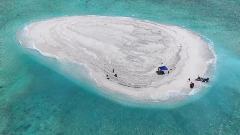 Sandy Cay and the South China Sea Dispute: A Comprehensive Overview