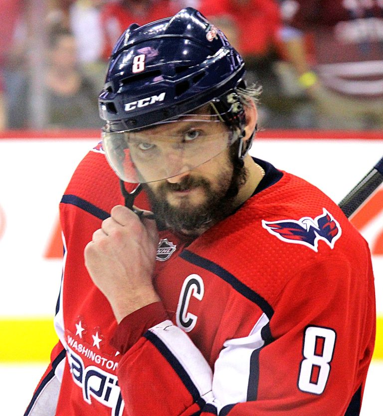 Alex Ovechkin: A Comprehensive Biography and Career Overview