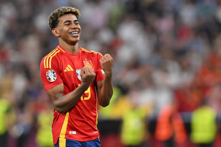 Lamine Yamal: A Rising Star of Spanish Football