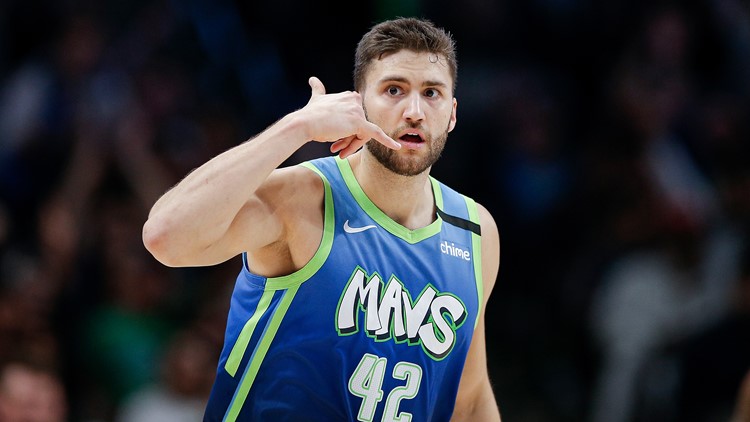Maxi Kleber: The Silent Force of the Hardwood