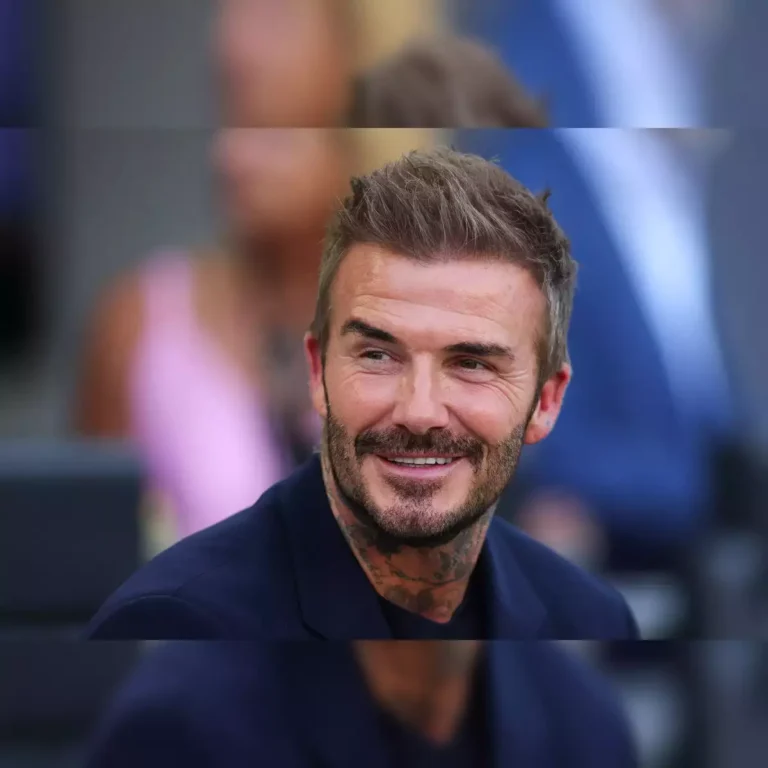 David Beckham: A Comprehensive Biography and Career Overview