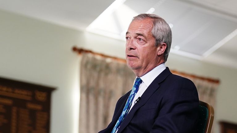 Nigel Farage: Architect of Brexit — A Comprehensive Overview